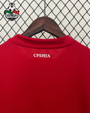 Serbia Home Jersey 2024