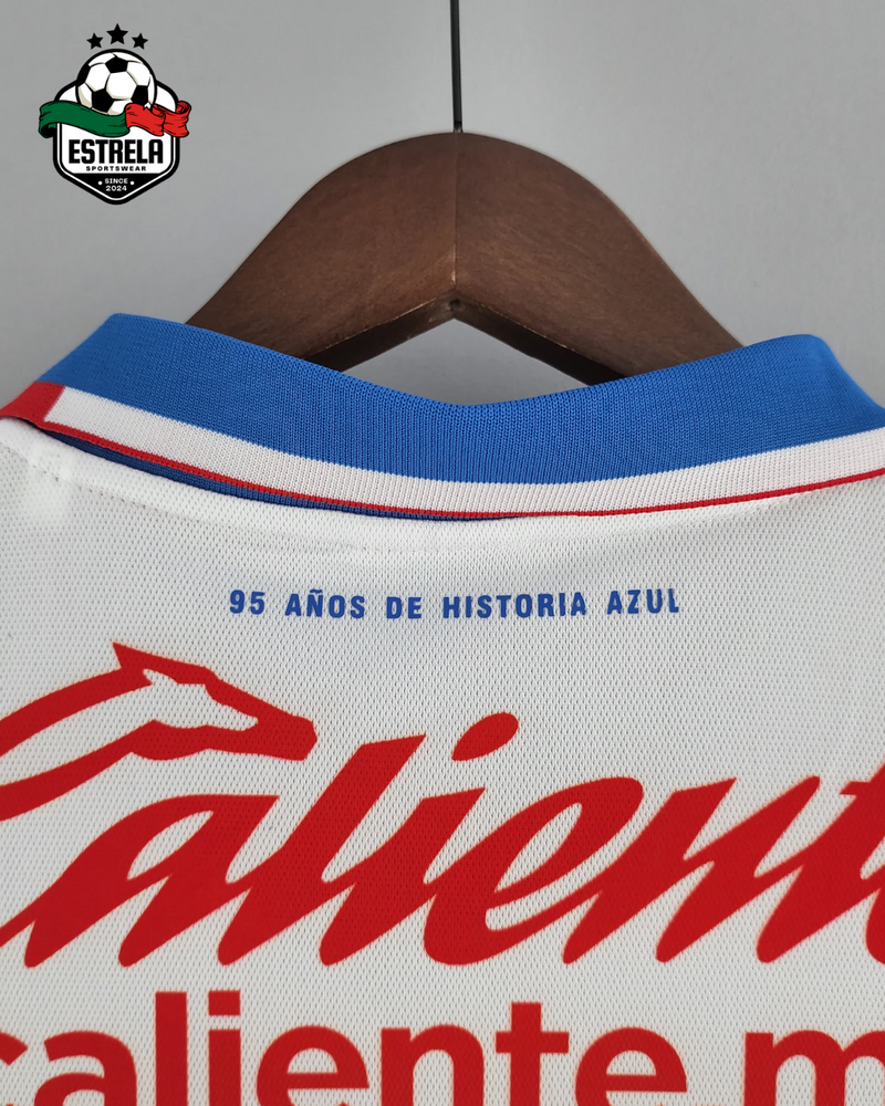 Camisola Cruz Azul Alternativa 22/23