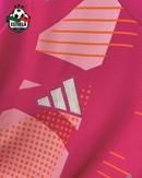 Camisola Flamengo Guarda Redes Rosa 2025