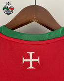 Camisola Retrô Portugal Home 2006