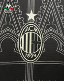 Camisola Milan 24/25 Black