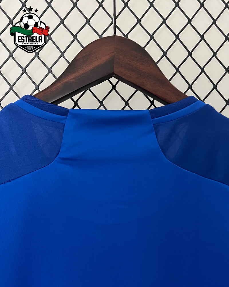 Camisola Feminina Cruzeiro Home 2024