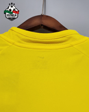 Camisola Retrô Brasil Home 2002