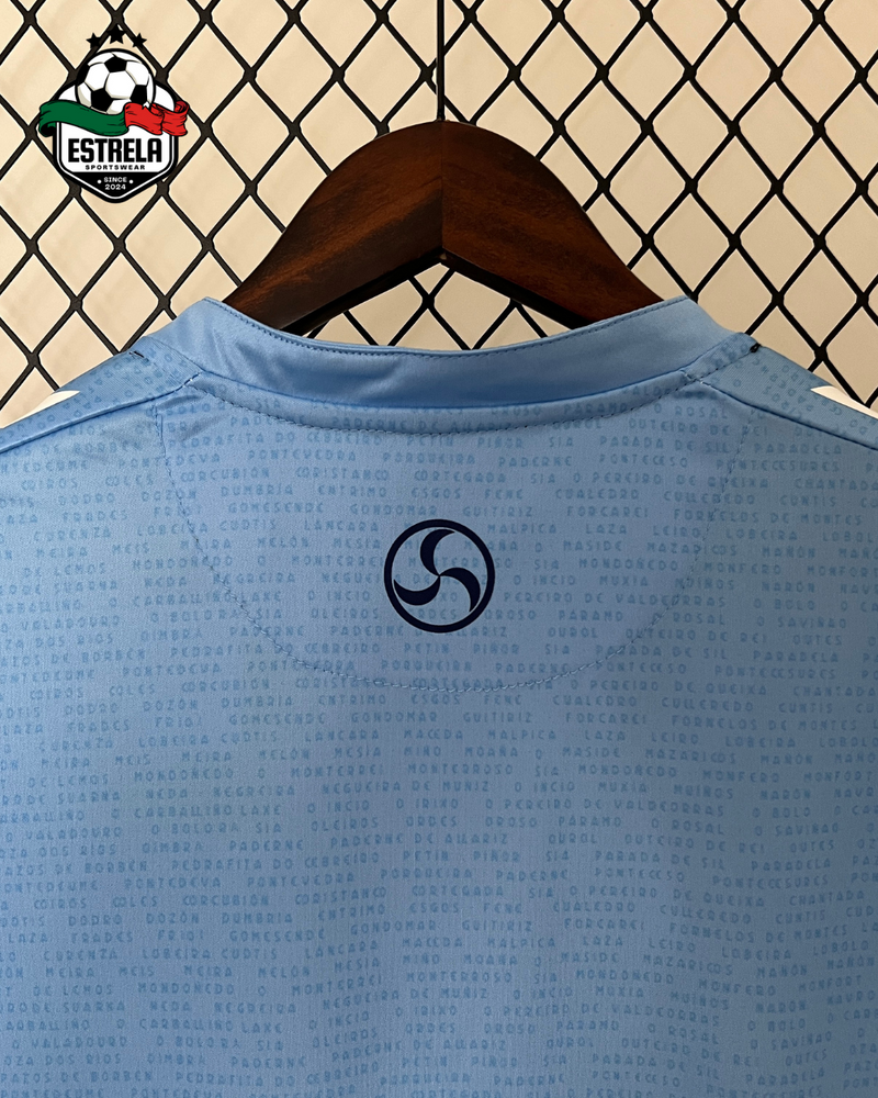 Camisola Celta de Vigo Home 24/25