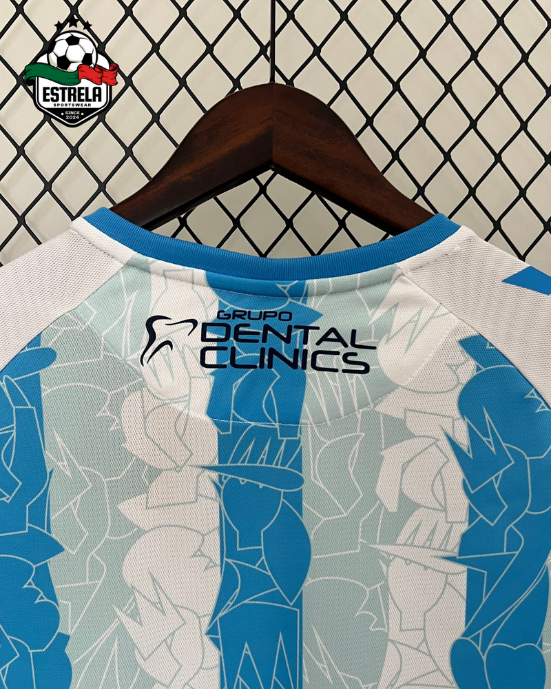 Camisola Málaga Home 24/25