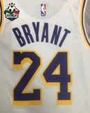 Lakers - Kobe Bryant 24 - Branca