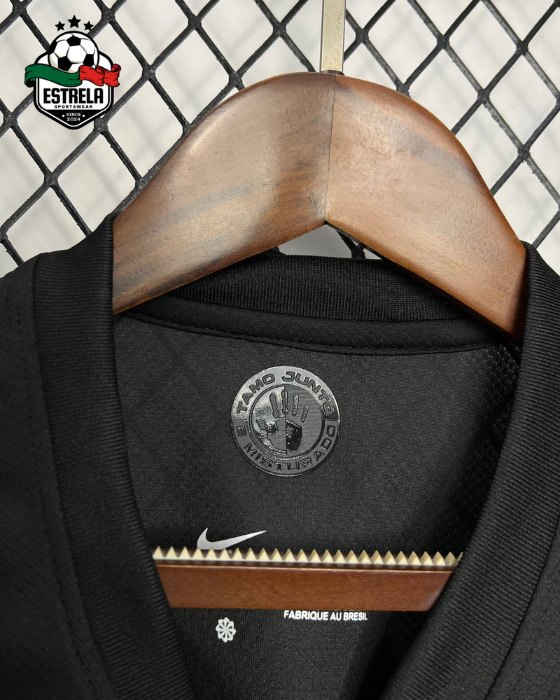 Camisola Feminina Corinthians Alternativa 2024