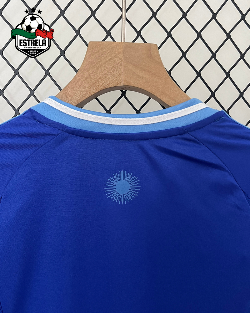 Kit Infantil Argentina Alternativa 2024