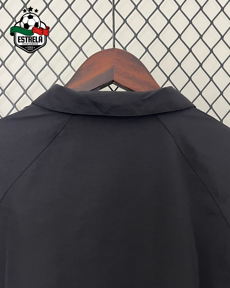 Corta-Vento Adidas Preto