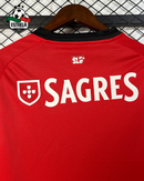 L - Camisola Benfica Home 25/26