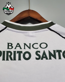 Camisola Retrô Sporting Home 2002/03