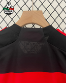 Kit Infantil Flamengo Home 2024