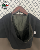 Corta-Vento The North Face Marron e Preto