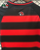 Camisola Feminina Flamengo Home 2025