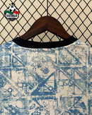 Camisola Feminina Portugal Alternativa 2024