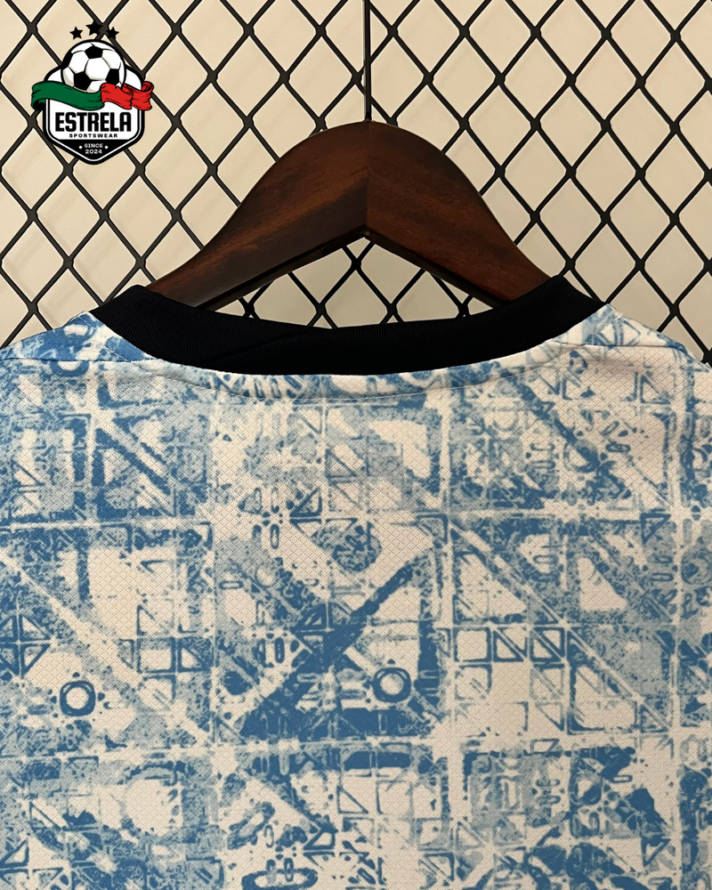 Camisola Feminina Portugal Alternativa 2024