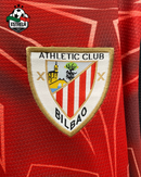 Camisola Athletic Bilbao Pré Jogo 24/25