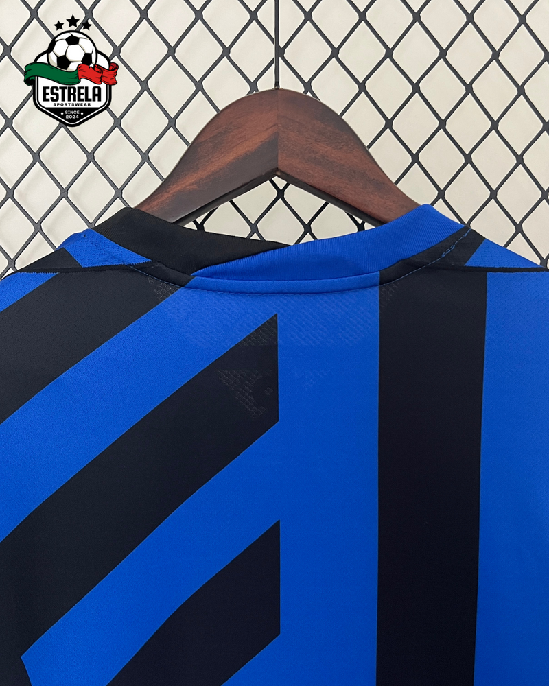 L - Camisola Inter de Milão Home 24/25