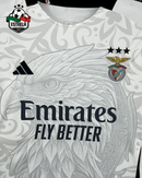 Camisola Benfica Branca 2025