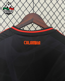 Camisola Colômbia Alternativa 2024