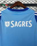 Camisola Benfica Guarda Redes Treino Azul 25/26