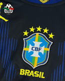 Camisola Manga Longa Brasil Alternativa 2026