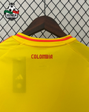 Camisola Colômbia Home 2024