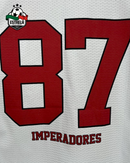 Camisola Flamengo Futebol Americano 87