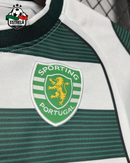 Kit Infantil Sporting Home Retrô 01/03