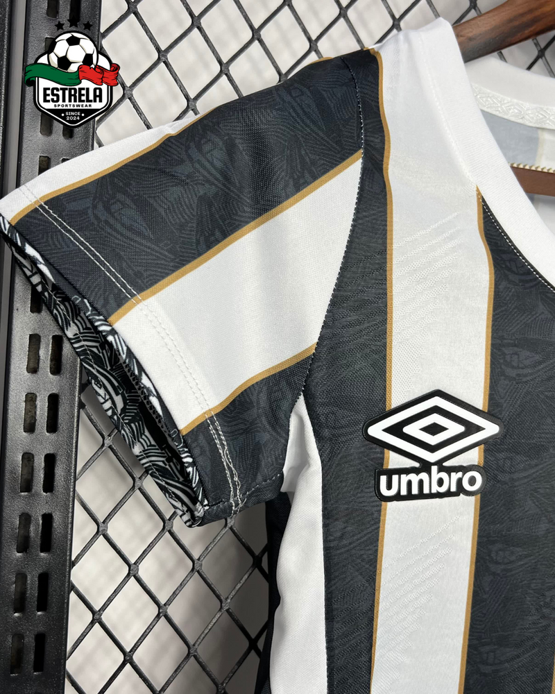 Camisola Feminina Santos Alternativa 2024