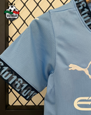 Kit Infantil Manchester City Home 24/25