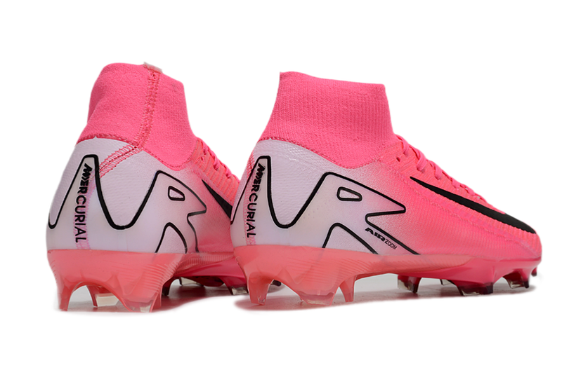 Chuteira Nike Air Zoom Mercurial Superfly IIX Elite - Rosa