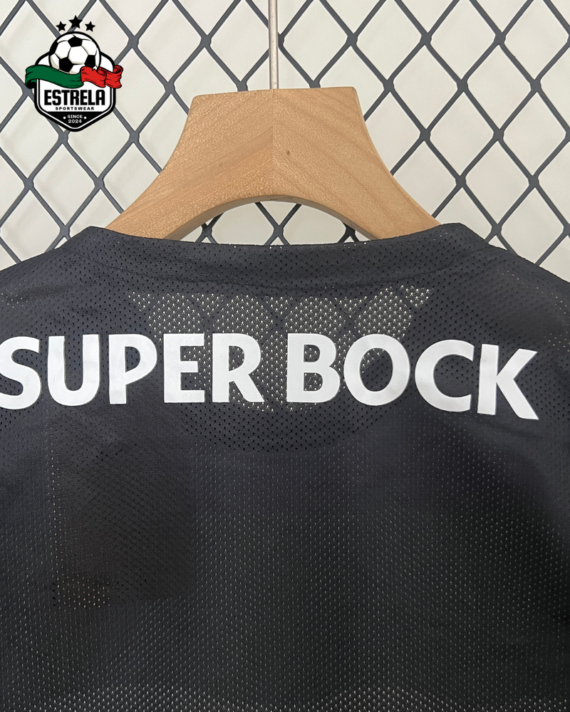 Kit Infantil Sporting Home 24/25