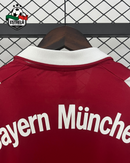 Camisola Retrô Bayern de Munique Home 03/04