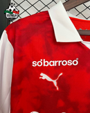 Camisola Braga Home 25/26