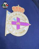 Camisola Deportivo La Coruña Alternativa 24/25