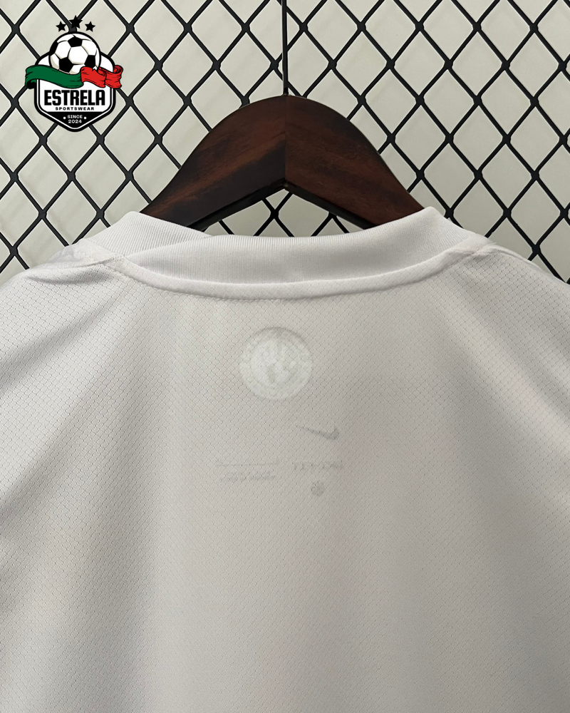 Camisola Feminina Corinthians Home 2024