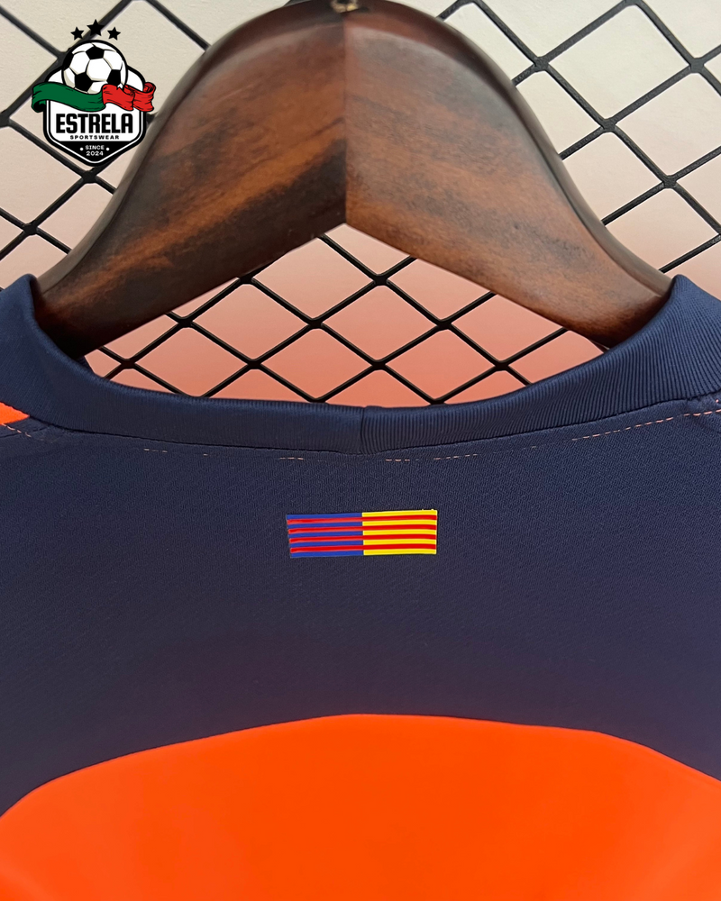 Camisola Barcelona III Total 90 25/26