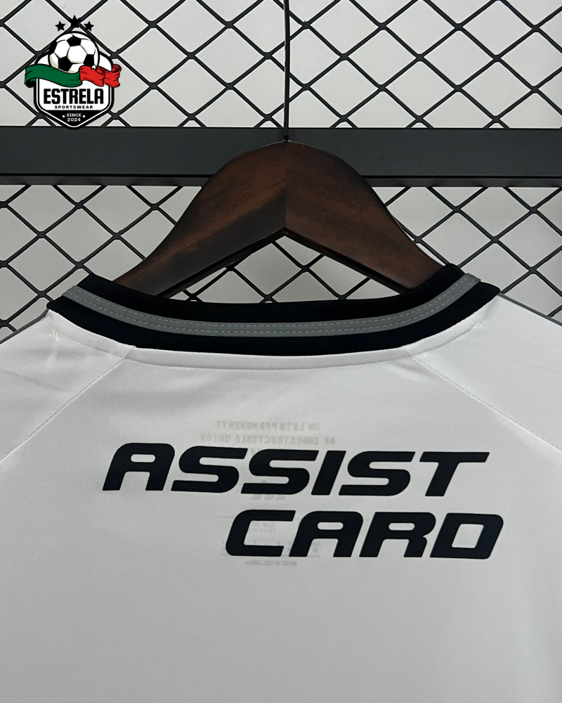 Camisola Colo Colo Home 25/26