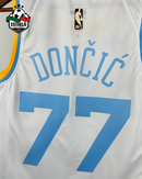 Lakers - Luka Dončić - Branca 2