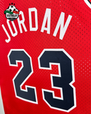 Chicago Bulls - Michael Jordan 23 - Vermelha 2