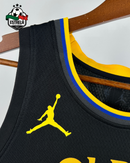 Golden State Warriors - Thompson - Preta