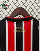 Camisola Feminina São Paulo Alternativa 2024