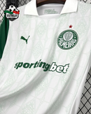 Camisola Palmeiras Alternativa 2025