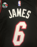 Miami Heat - Lebron James 6