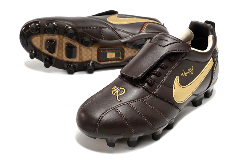 Chuteira Nike Tiempo Legend R10 Elite - Vermelha