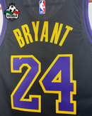 Lakers - Kobe Bryant 24 - Preta 2