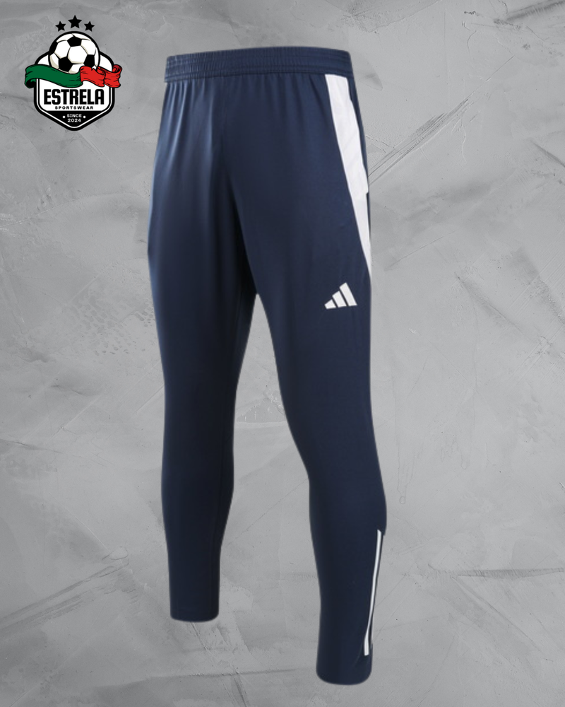 Fato de Treino Adidas Azul Marinho