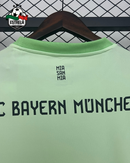Camisola Bayern de Munique Guarda Redes Verde 25/26