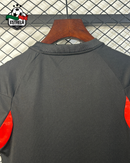 Kit Infantil Benfica Treino Preta 25/26